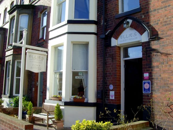 Ellie's Guest House